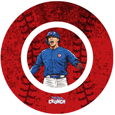 Crow's Crunch Cereal Bowl