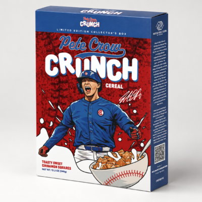 Crow's Crunch Cereal